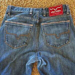 Kimes Ranch Classic Blue Jeans